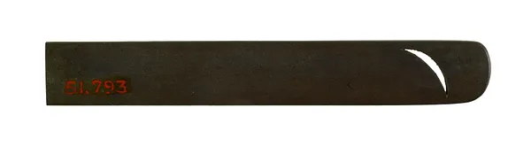 Kozuka with Chrysanthemums, Arrowroot and Moon