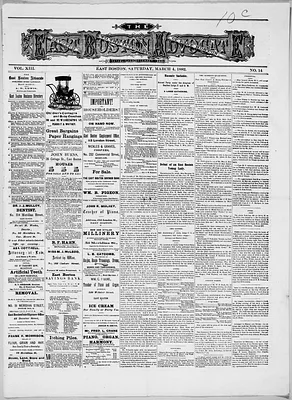 The East Boston Advocate