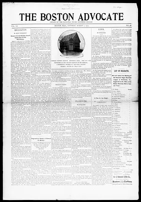 The Boston Advocate