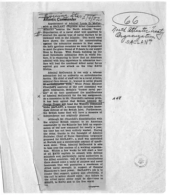 Newspaper Clipping, Washington Evening Star
