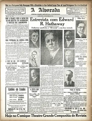 A Alvorada