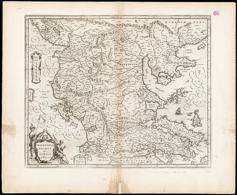 Macedonia, Epirus et Achaia