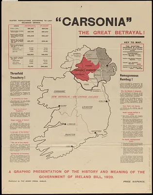 Carsonia the great betrayal!