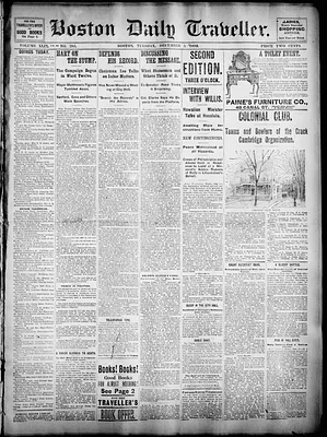 Boston Daily Traveller