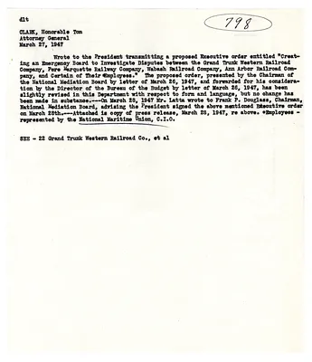 File Memorandum