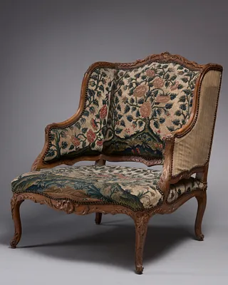 Daybed Armchair (Duchesse brisée)
