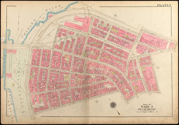 Atlas of the city of Boston, Boston proper and Back Bay