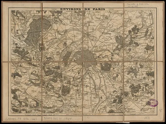 Environs de Paris