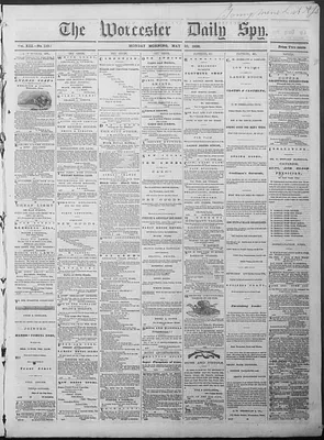 Worcester Daily Spy