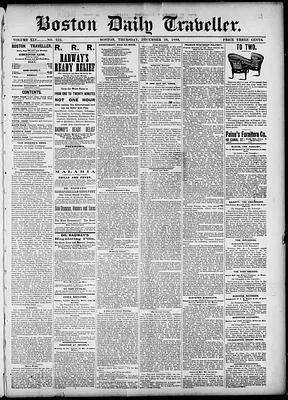 Boston Daily Traveller