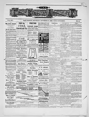 The East Boston Advocate