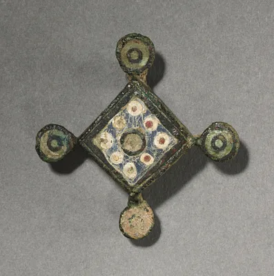 Ornamental Brooch