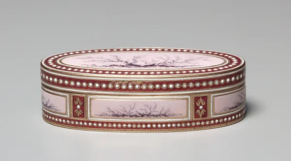 Snuff Box (Tabatière)