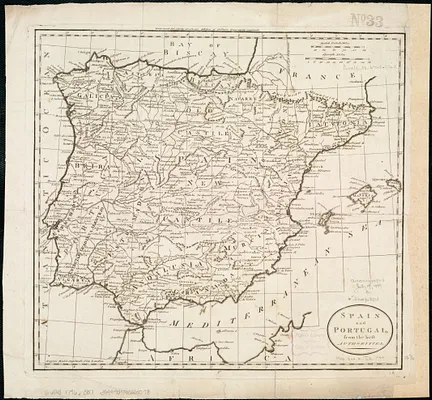 Spain and Portugal from the best authorities