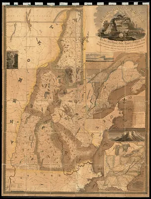 New Hampshire by recent survey