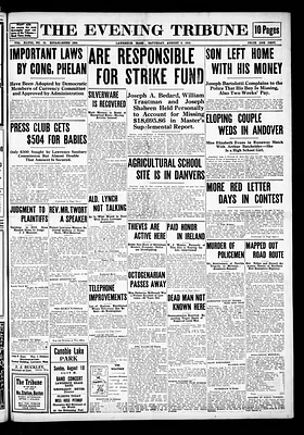 The Evening Tribune
