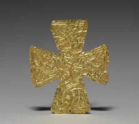 Shroud Cross