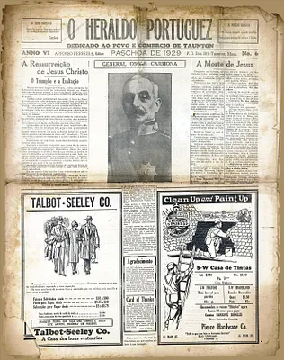 O Heraldo Portuguez