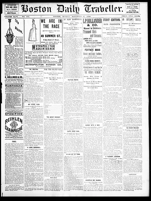 Boston Daily Traveller