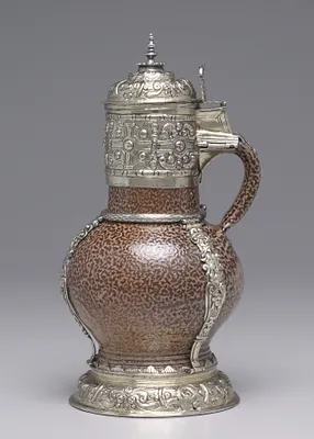 Tigerware Jug