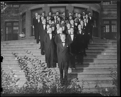 Glee Club 1941-'42