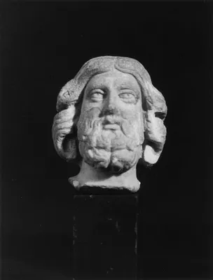 Male Head