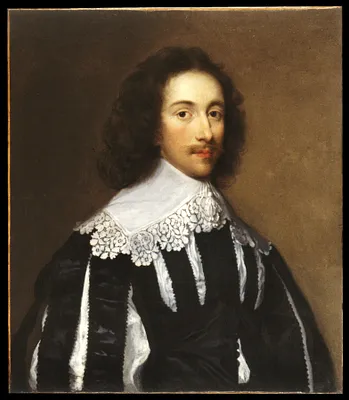 Portrait of a Young Man