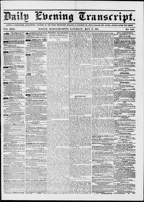 Daily Evening Transcript