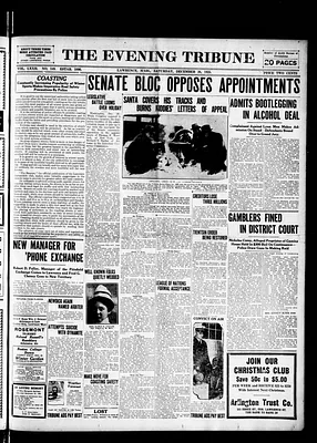The Evening Tribune