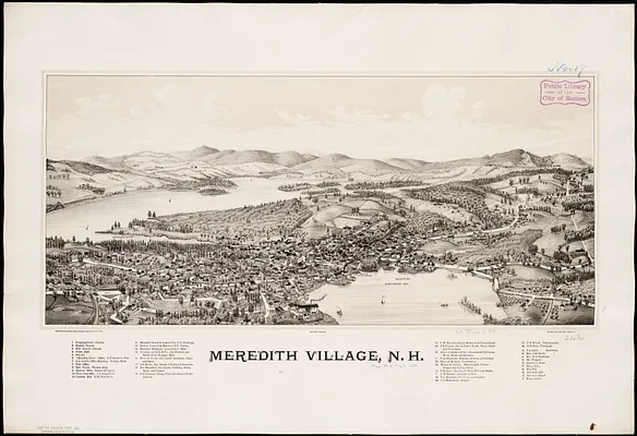 Meredith Village, N.H