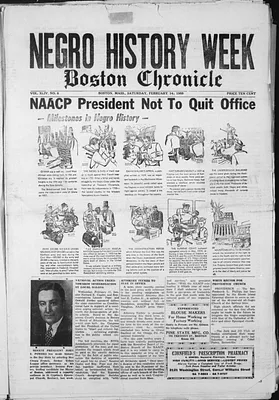 Boston Chronicle