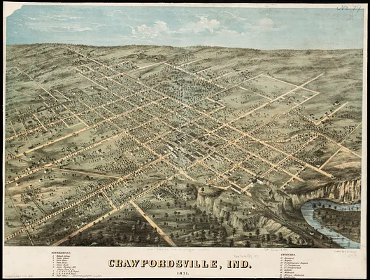 Crawfordsville, Ind