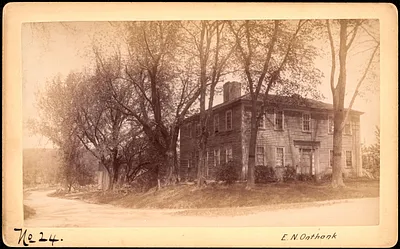 Sudbury Reservoir, real estate, E. N. Onthank, house, Southborough, Mass., ca. 1893