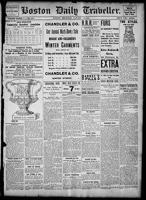 Boston Daily Traveller