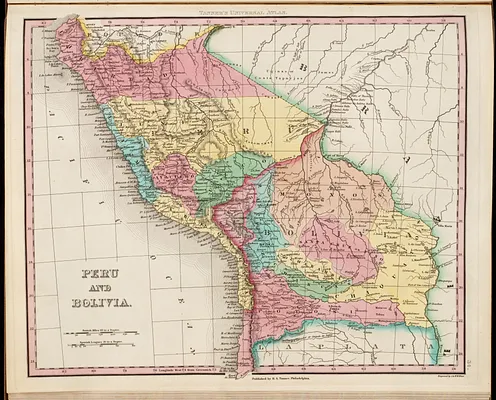 Peru and Bolivia