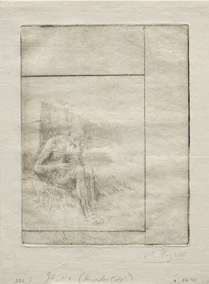 Job (2nd Plate)