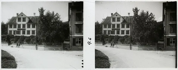 Wilerstraße, Oberuzwil, Switzerland, 1910