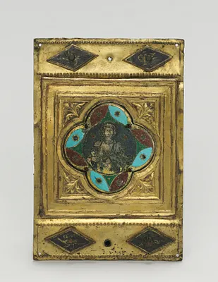 Ornamental Plaque