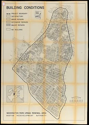 Washington Park urban renewal area