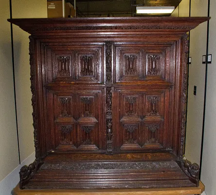 Wardrobe (Kast)