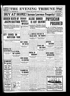 The Evening Tribune