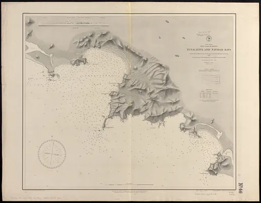 North America, west coast of Mexico, Tenacatita and Navidad Bays