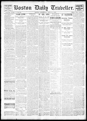 Boston Daily Traveller