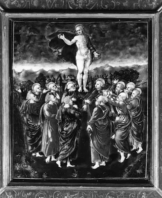 The Ascension