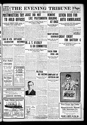The Evening Tribune