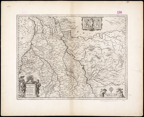 Iuliacensis et Montensis Ducatus