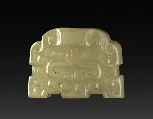 Ogre Mask (Taotie)
