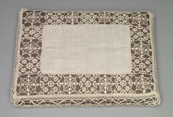 Lace Pillow Cover