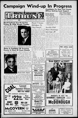 South Boston Tribune