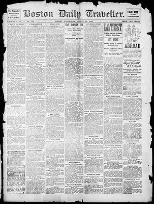 Boston Daily Traveller